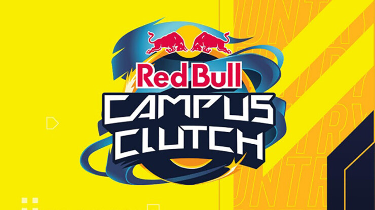 Red Bull Campus Clutch