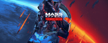Mass Effect Legendary Edition