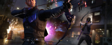 Marvel's Avengers consolas de nueva generación