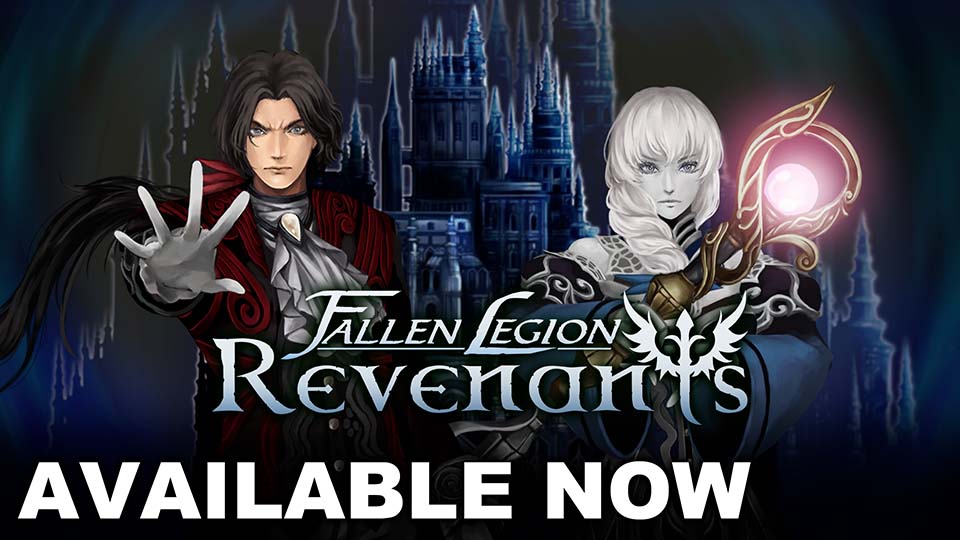 download the new for android Fallen Legion Revenants