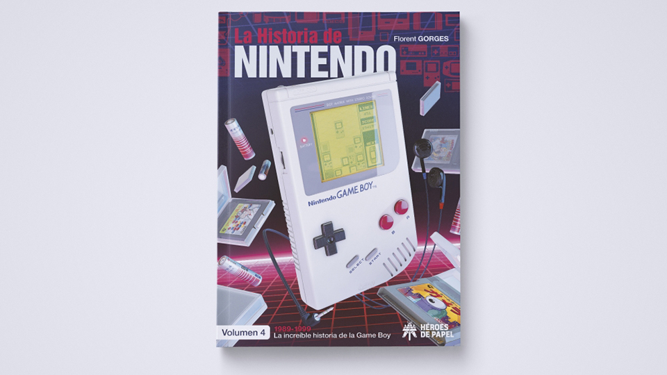 La Historia de Nintendo, vol. 4