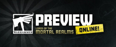 Warhammer Preview Online