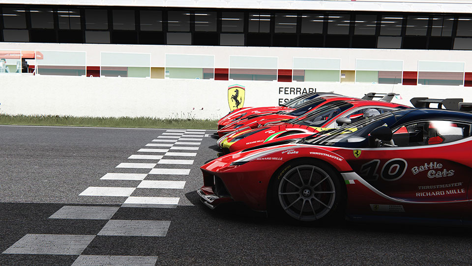 Ferrari eSports Series