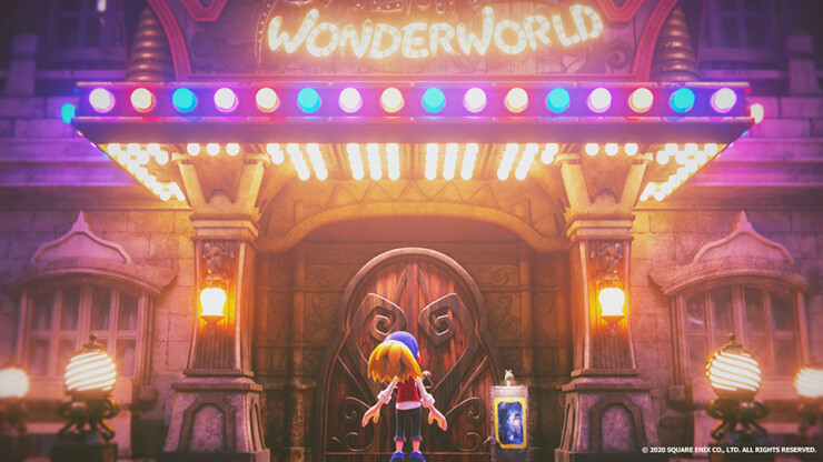 balan Wonderworld