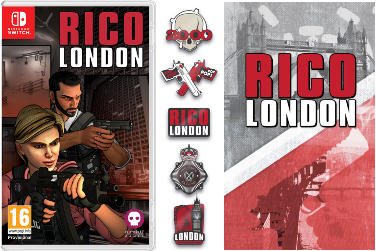 ps4 rico london ps4 rico london