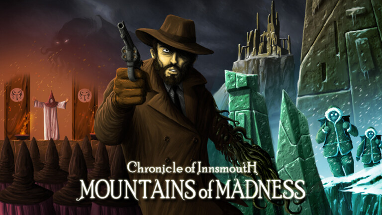 Montains of madness