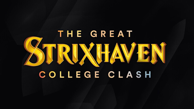 The Great Strixhaven College Clash