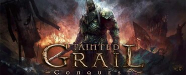 Tainted Grial: Conquest
