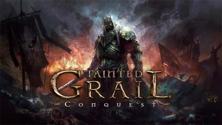 Tainted Grial: Conquest