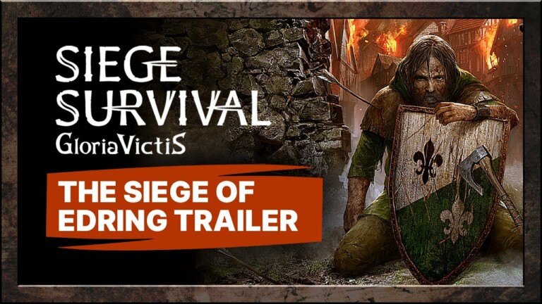 siege survival gloria victis