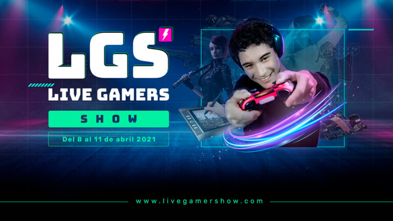 Live Gamers Show