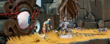Gods Will Fall