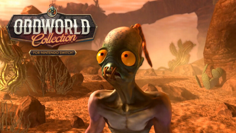 Oddworld Collection