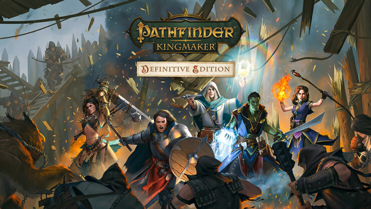 Pathfinder kingmaker enhanced plus edition что изменилось