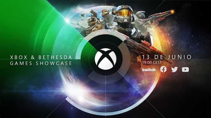 xbox showcase