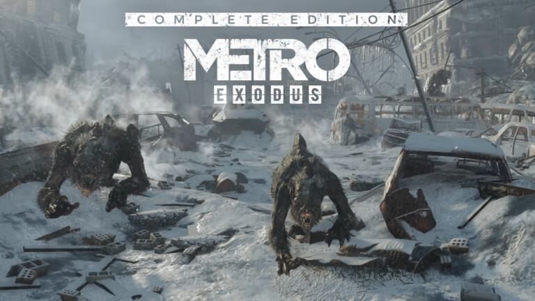 Metro exodus