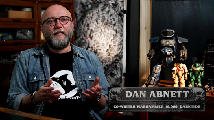 Dan Abnett