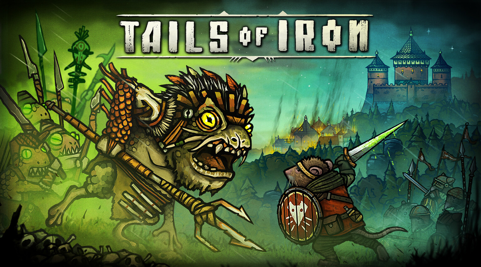 for android download Tails of Iron