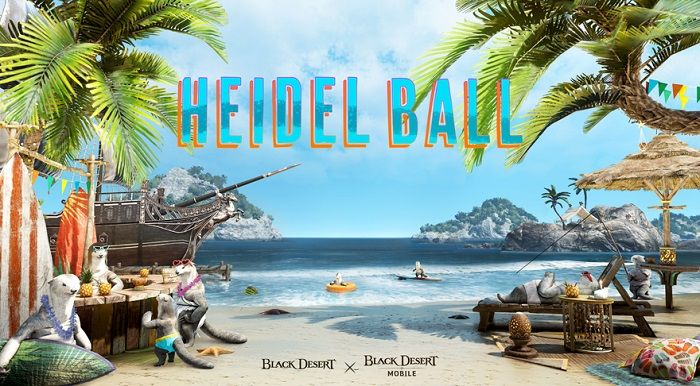Heidel Ball