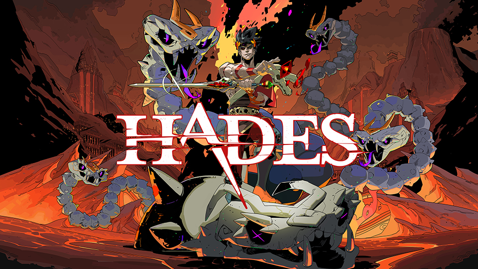 edición física de Hades