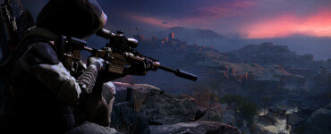 Sniper Ghost Warriors Contracts 2