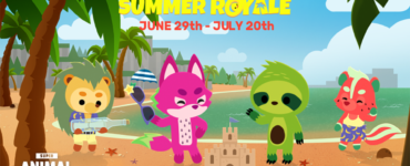 Super Animal Royale