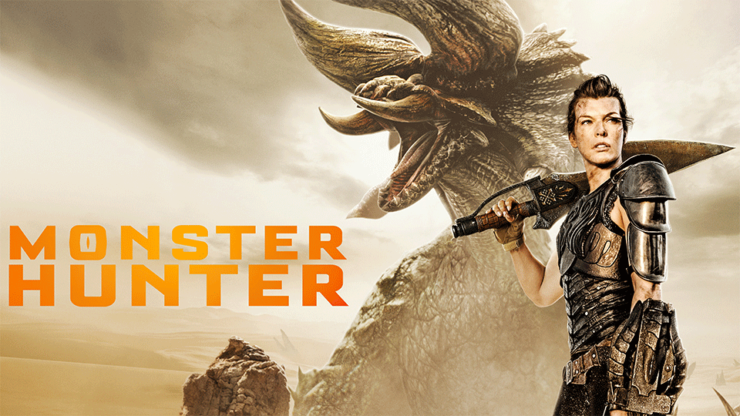 Monster hunter