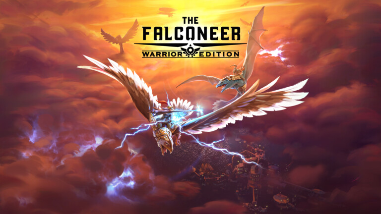The falconeer