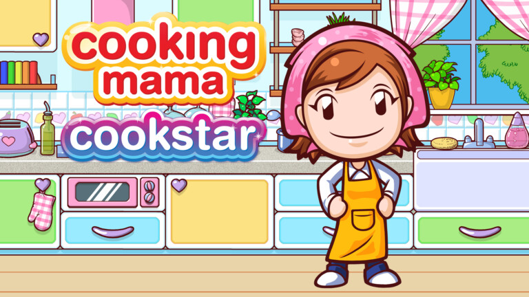 Cooking Mama: Cookstar