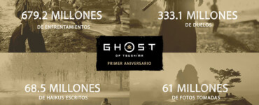 Ghost of Tsushima