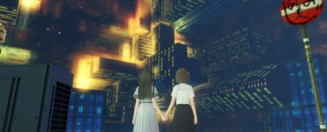 BLUE REFLECTION: Second Light