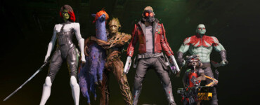 Guardianes de la Galaxia