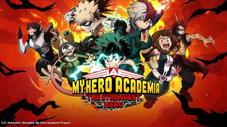 The Strongest Hero