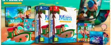 Summer in Mara