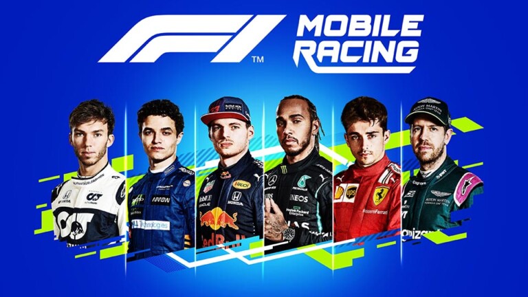 F1 Mobile Racing