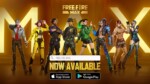 Free fire nax