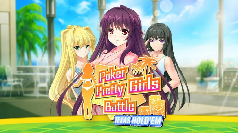 Poker Pretty Girls Battle