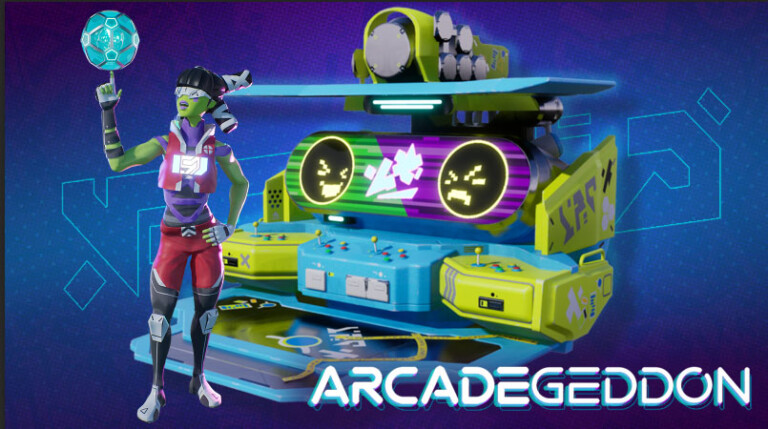 Arcadegeddon