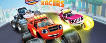 Blaze and the Monster Machines Axle City Racers