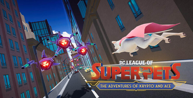 DC League of Super-Pets