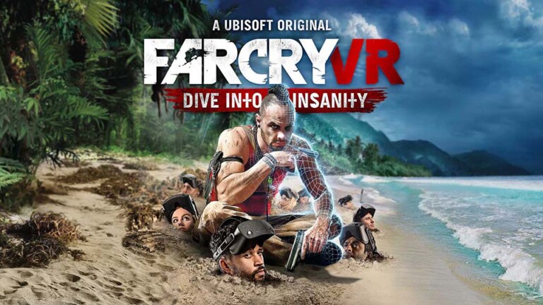 Far Cry VR: Dive into Insanity