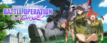 Mobile Suit Gundam Battle Operation