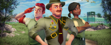 One military camp