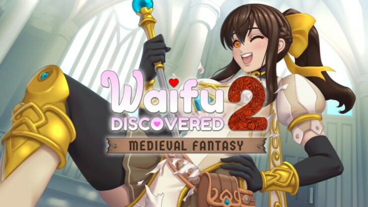 Waifu Discovered 2