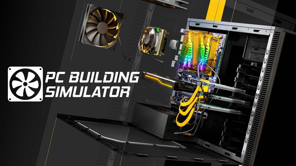 ​​PC Building Simulator