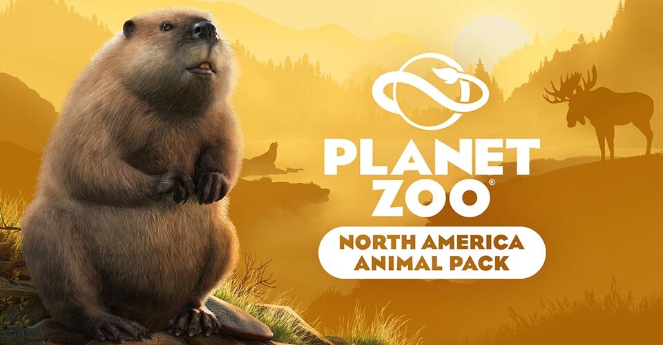 North America Animal Pack