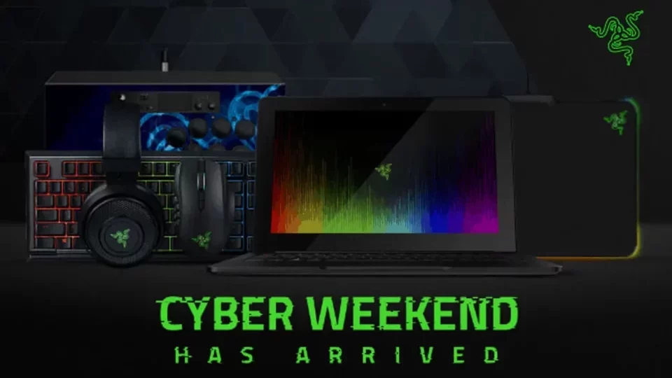 Cyber Weekend