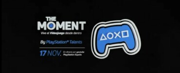 The Moment PlayStation Talents