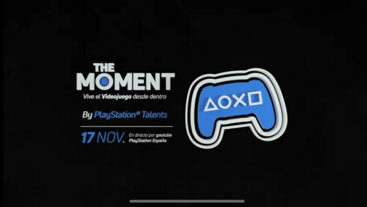 The Moment PlayStation Talents