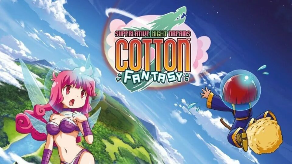 Cotton Fantasy: un juego nuevo y &quot;moderno&quot; es anunciado para Switch y PS4 -  PowerUps